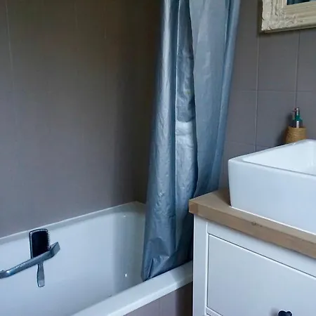 Maison Cocooning Paris & Disney Prázdninový dům Pontault-Combault