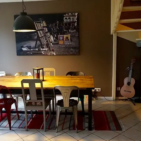 Maison Cocooning Paris & Disney Prázdninový dům *